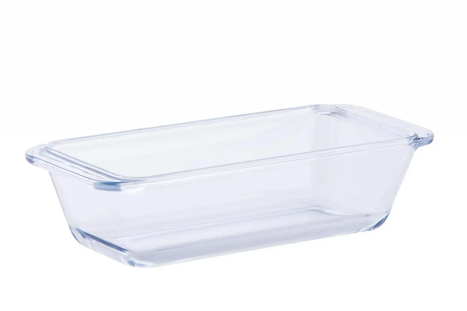 Форма для випічки Sendez 28 x 12 x 7,5 см скляна для хліба та кексів, фото №2