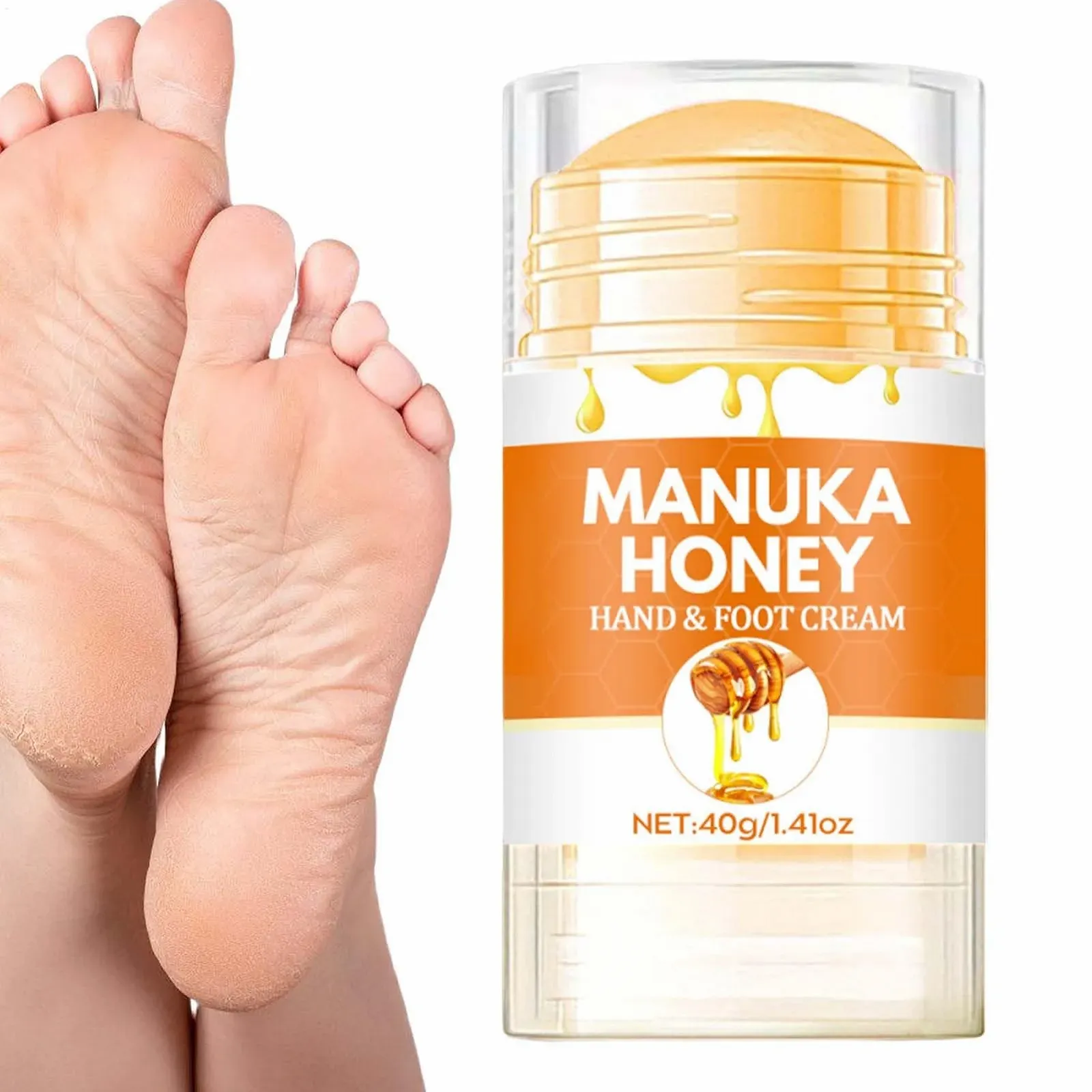 Восстанавливающий крем для ног увлажняющий для потрескавшихся стоп, пяток, рук и локтей, фото №1 Восстанавливающий крем для ног увлажняющий для потрескавшихся стоп, пяток, рук и локтей, фото №1