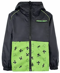 Дощовик Minecraft для хлопчиків - Фото 1