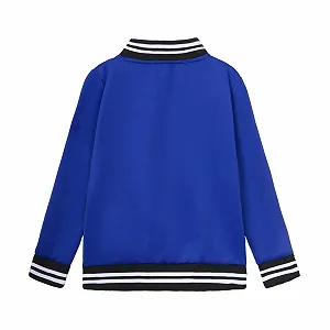 Куртка Mud Kingdom Бейсбольна Смугаста Спортивна для Хлопчиків і Дівчаток з Блискавкою ціна на synthetic.ua - Фото 1 Куртка Mud Kingdom Бейсбольна Смугаста Спортивна для Хлопчиків і Дівчаток з Блискавкою synthetic.ua - Фото 1