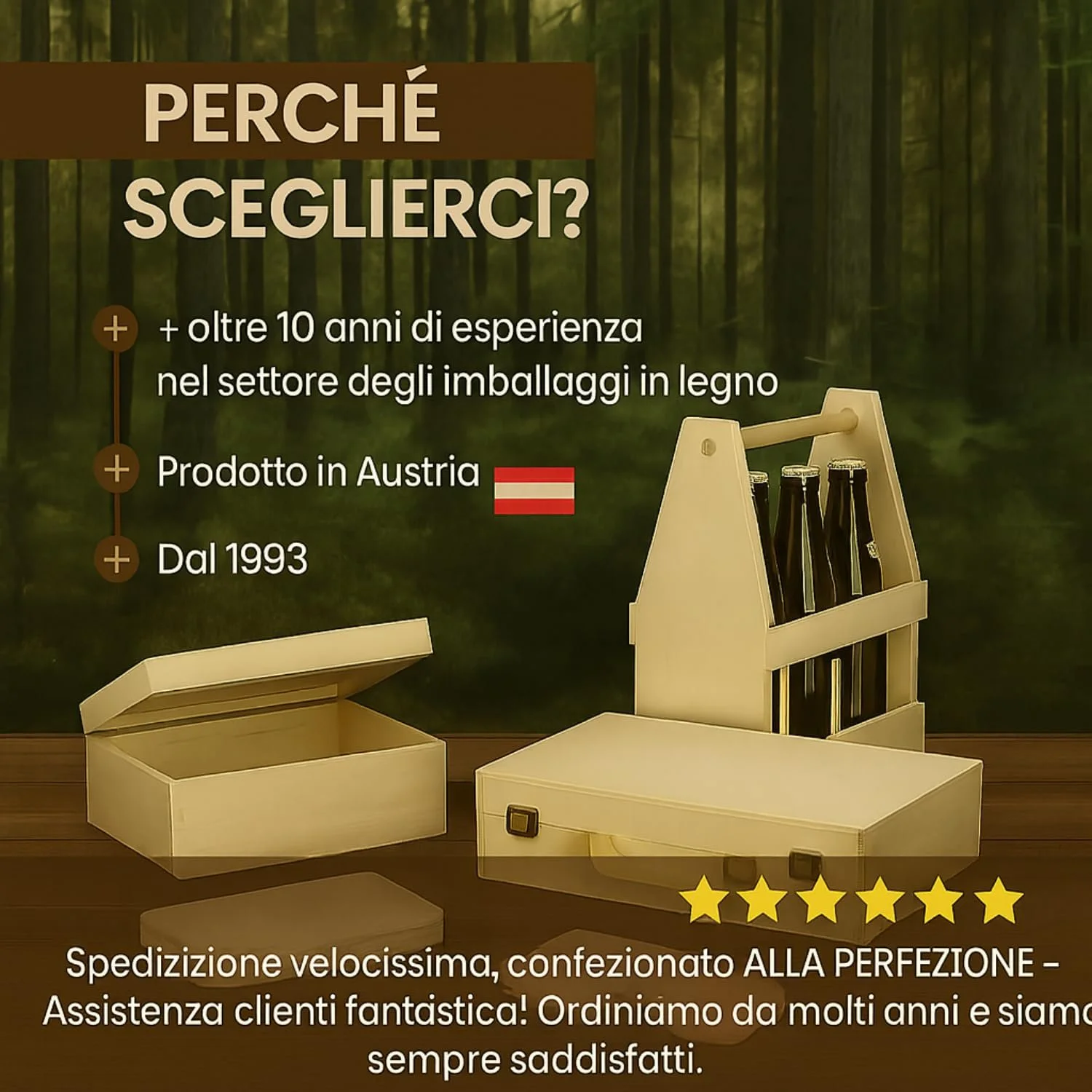 Копилка 10 x 10 x 10 см Деревянная DIY Made in Austria, фото №7