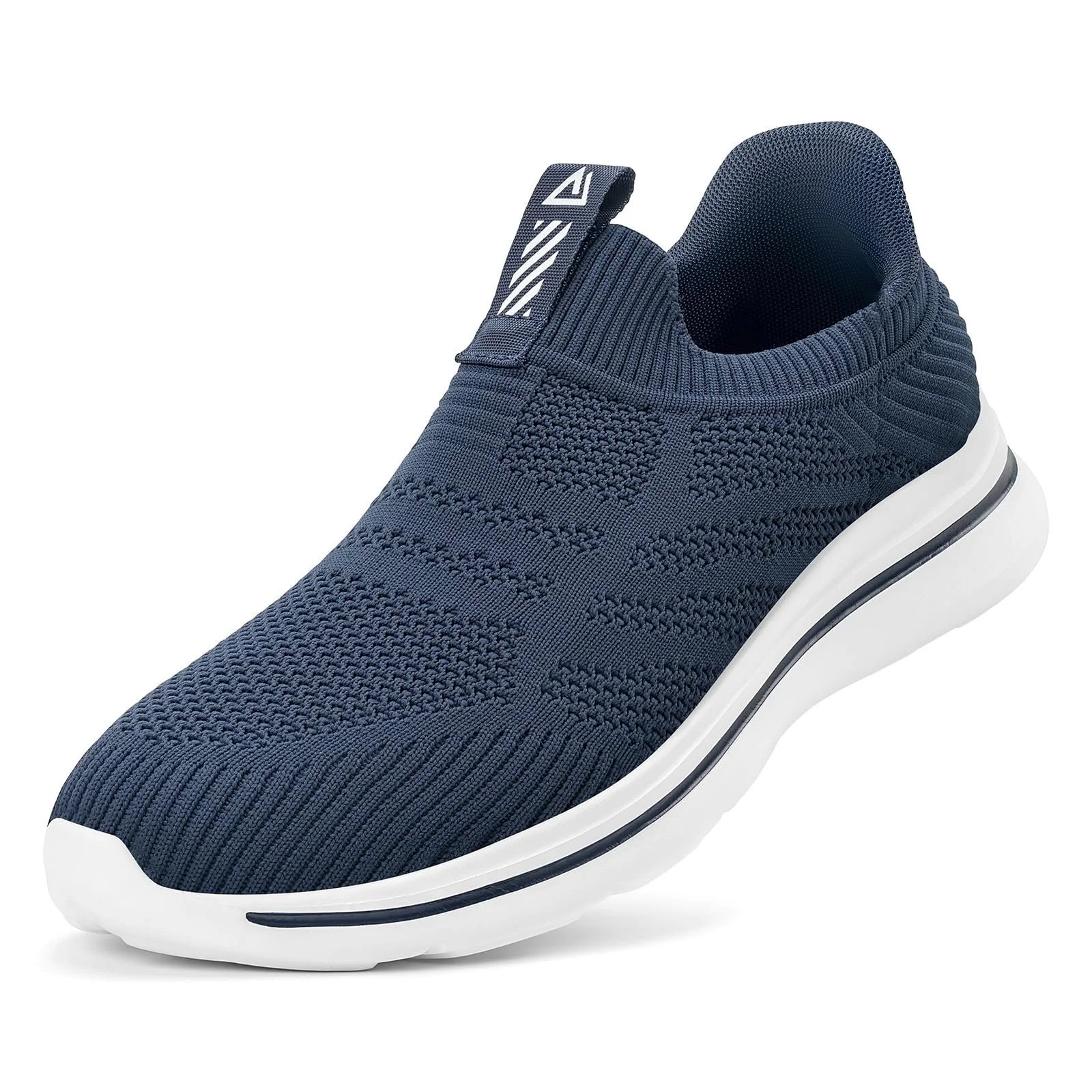 Кросівки ODCKOI Без шнурків Легкі дихаючі Зручні Повсякденні Сітчасті Спортивні, фото №1