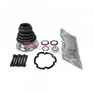 Комплект пыльника вала привода METZGER 751.030 для VAG передняя ось справа - Фото 1