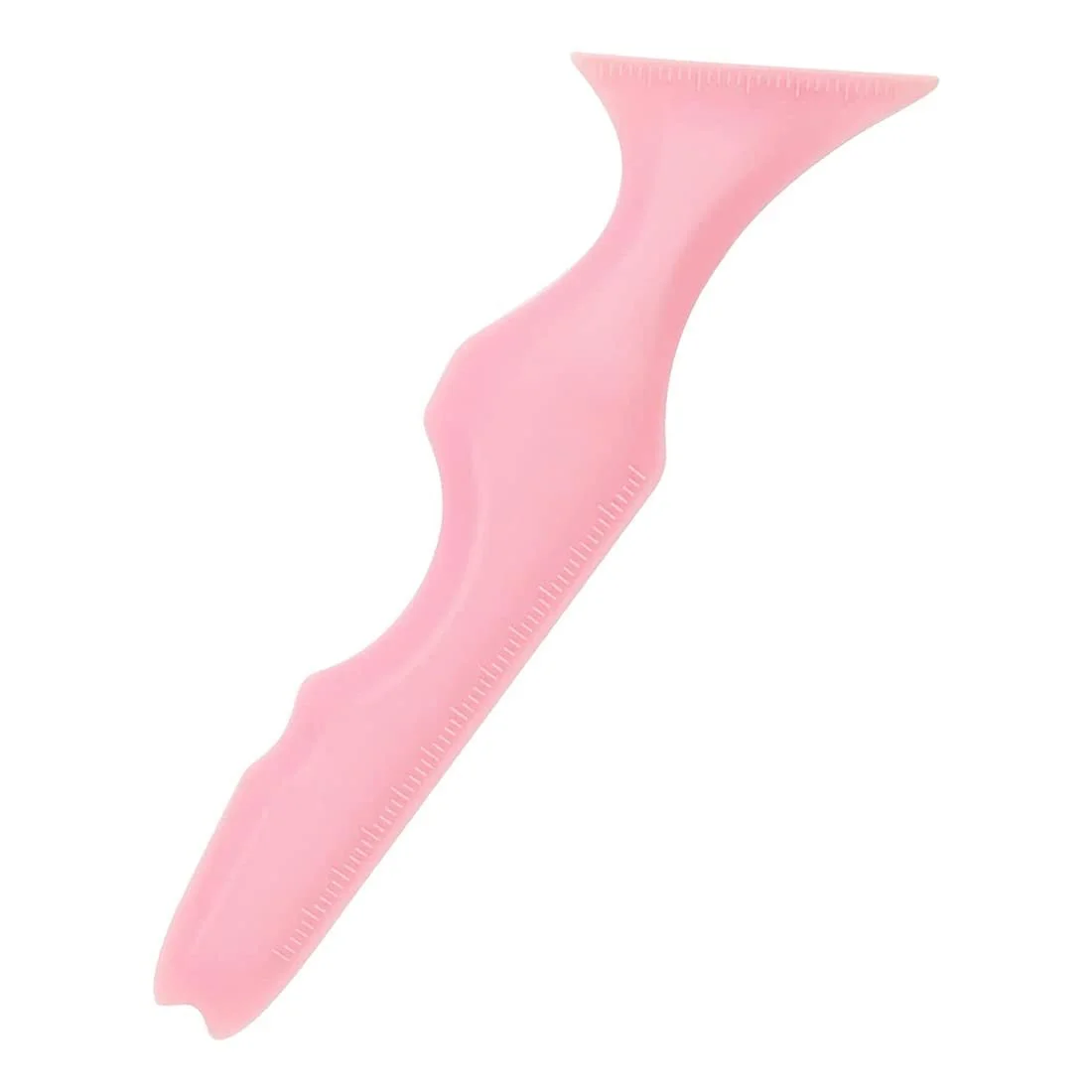 Трафарет для подводки Силиконовый Многофункциональный, фото №1