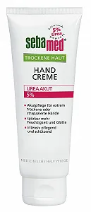 Крем для рук для сухої шкіри 5% сечовини Acute 75 мл synthetic.ua - Фото 1