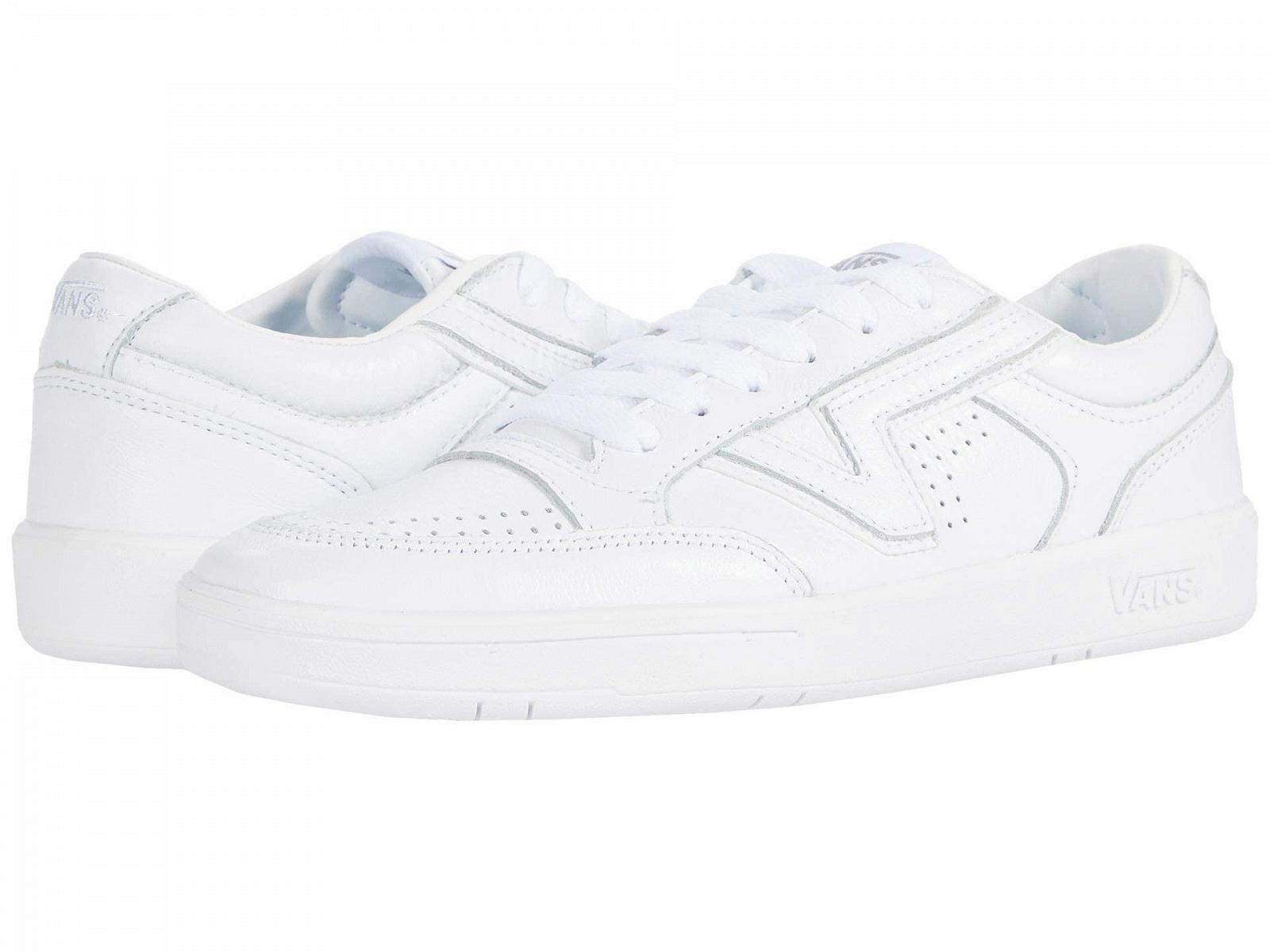 Кроссовки VANS Lowland COMFYCUSH True White/True White, фото №1