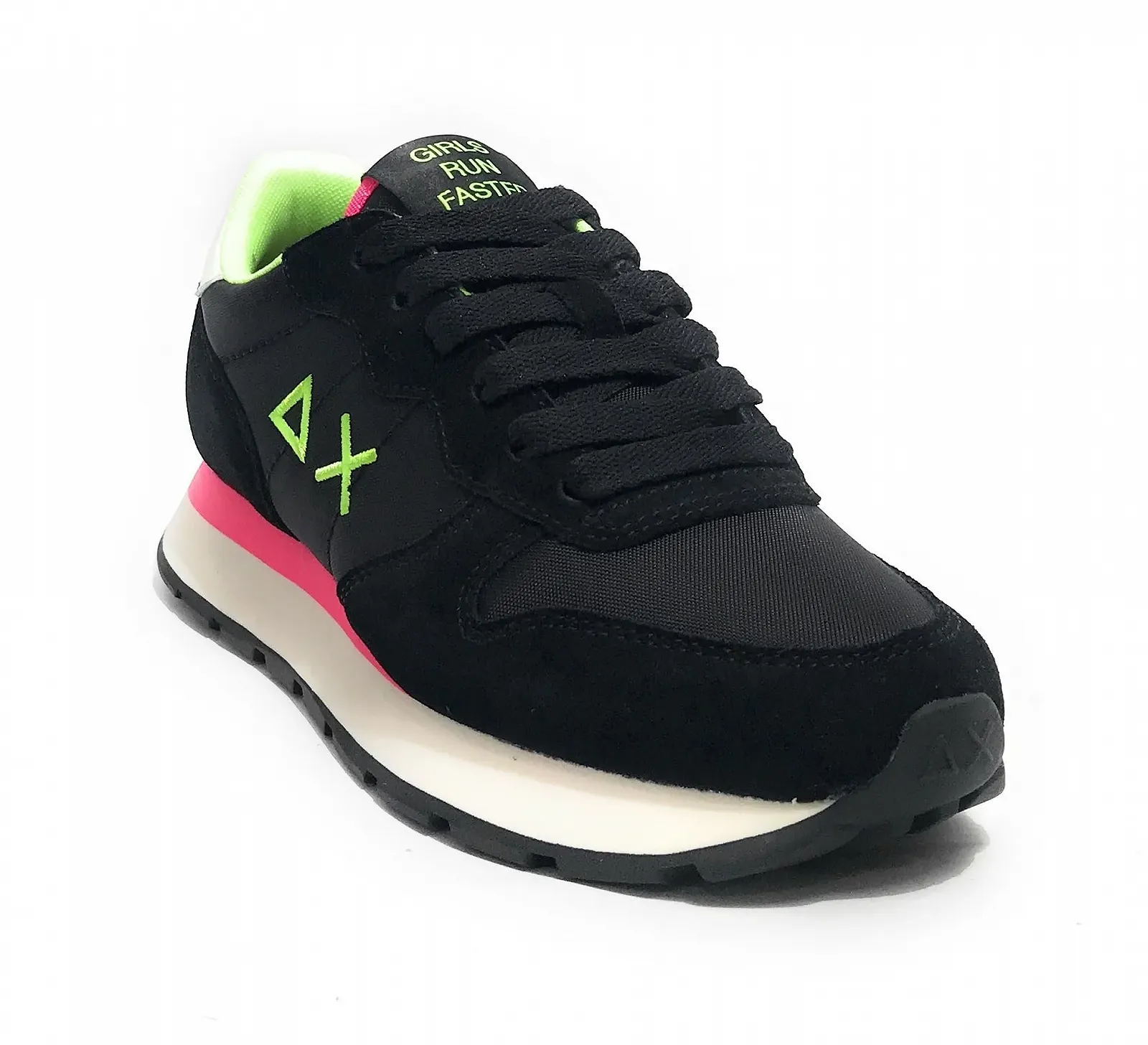 Кроссовки Sun 68 Bianco Z34201, фото №2