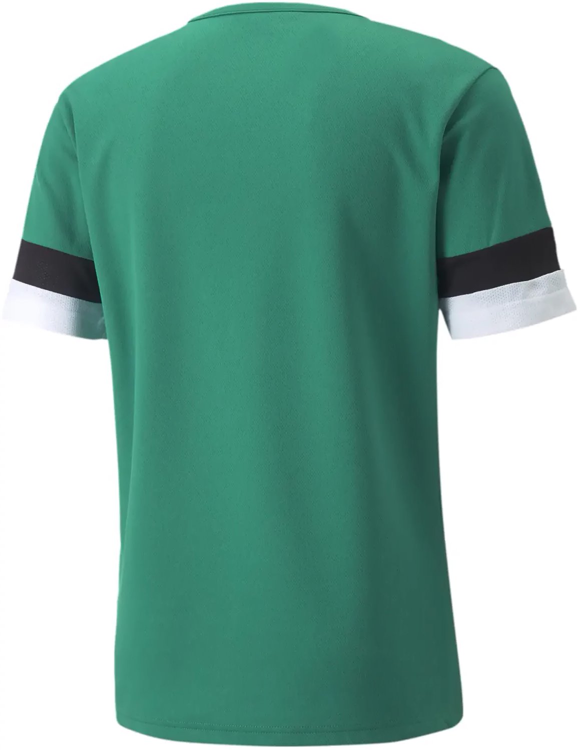 Футболка Puma teamRISE Jersey зелений  XL, фото №2