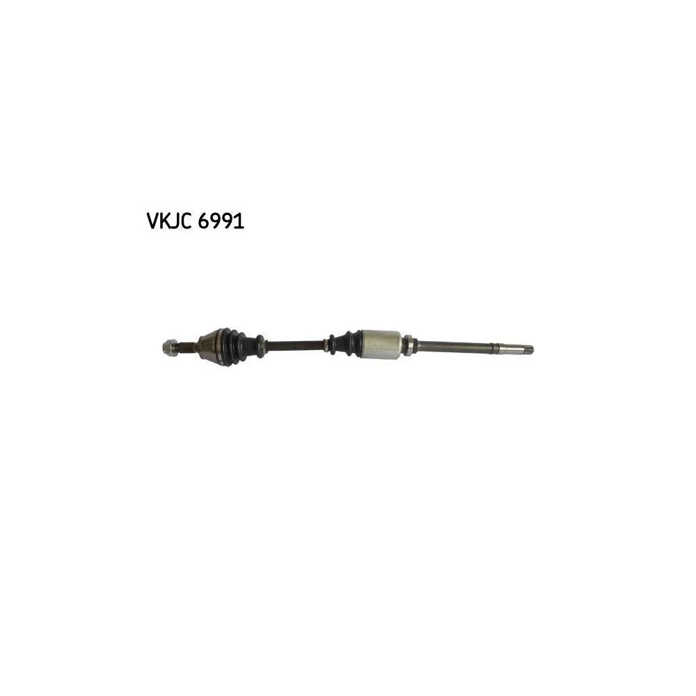 Приводной вал SKF VKJC 6991 для PEUGEOT, передний мост справа, фото №1