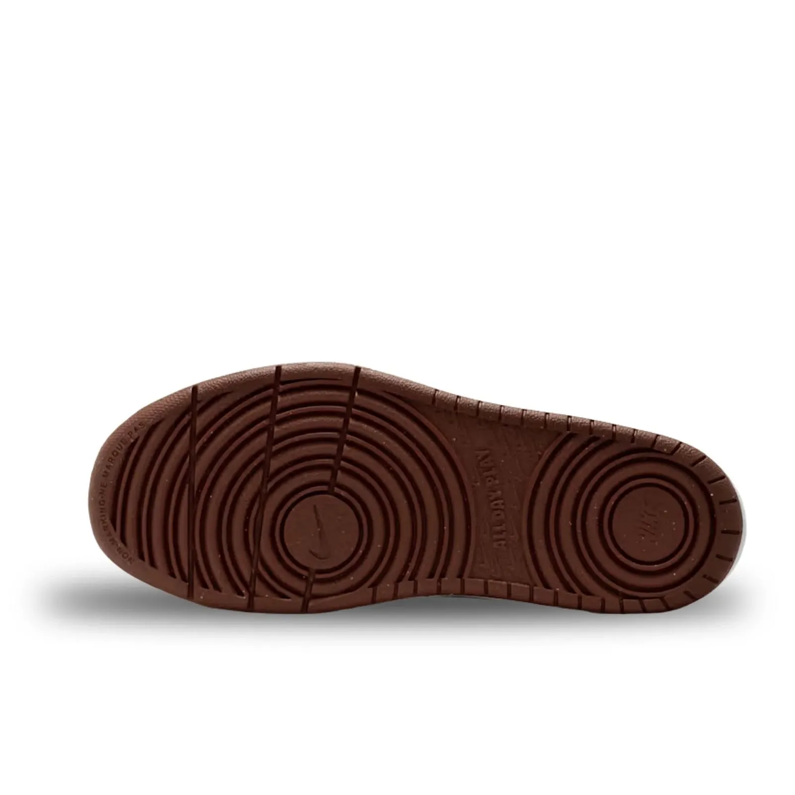 Кросівки NIKE Court Borough Low Recraft (PS) DV5457-015 Чорний, фото №3