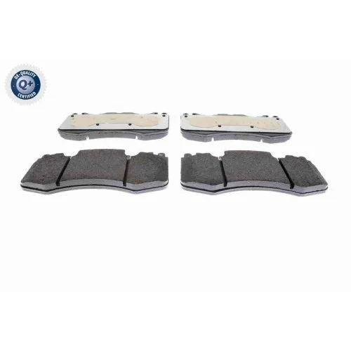 Комплект гальмівних колодок, дискові гальма VAICO Green Mobility Parts V48-0216 для VW, фото №2 Комплект гальмівних колодок, дискові гальма VAICO Green Mobility Parts V48-0216 для VW, фото №2