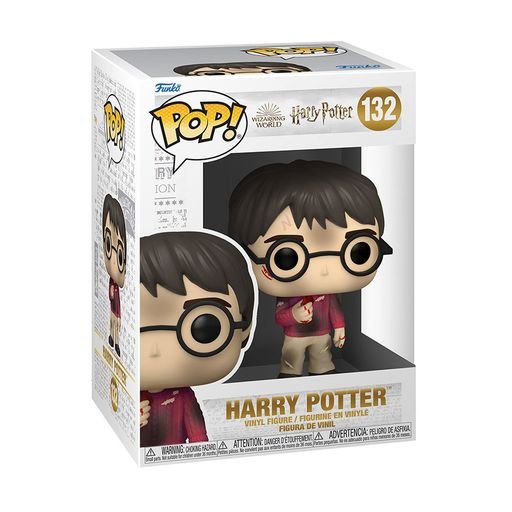Фігурка Гаррі Поттер Harry Potter Funko Pop Фанко Поп іграшка 10 см №132, фото №8 Фігурка Гаррі Поттер Harry Potter Funko Pop Фанко Поп іграшка 10 см №132, фото №8