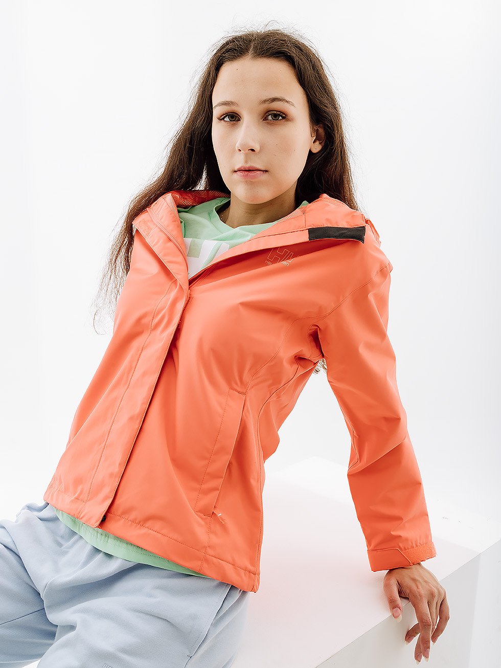 Куртка HELLY HANSEN W SEVEN J JACKET L, фото №1
