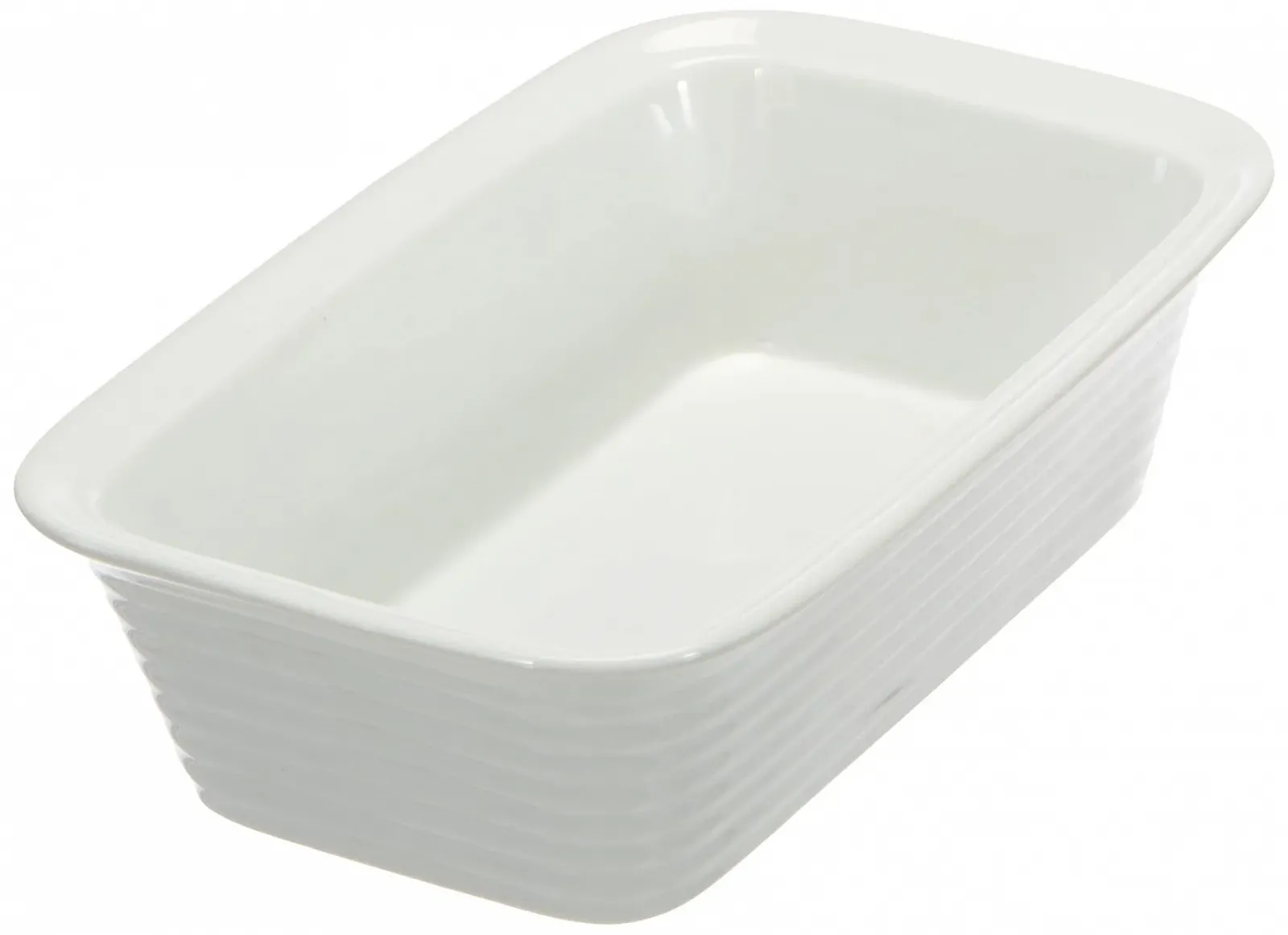 Форма для лазаньи Küchenprofi Kp750218224 24.0 x 15.0 x 6.5 см Бордовая/Белая, фото №1