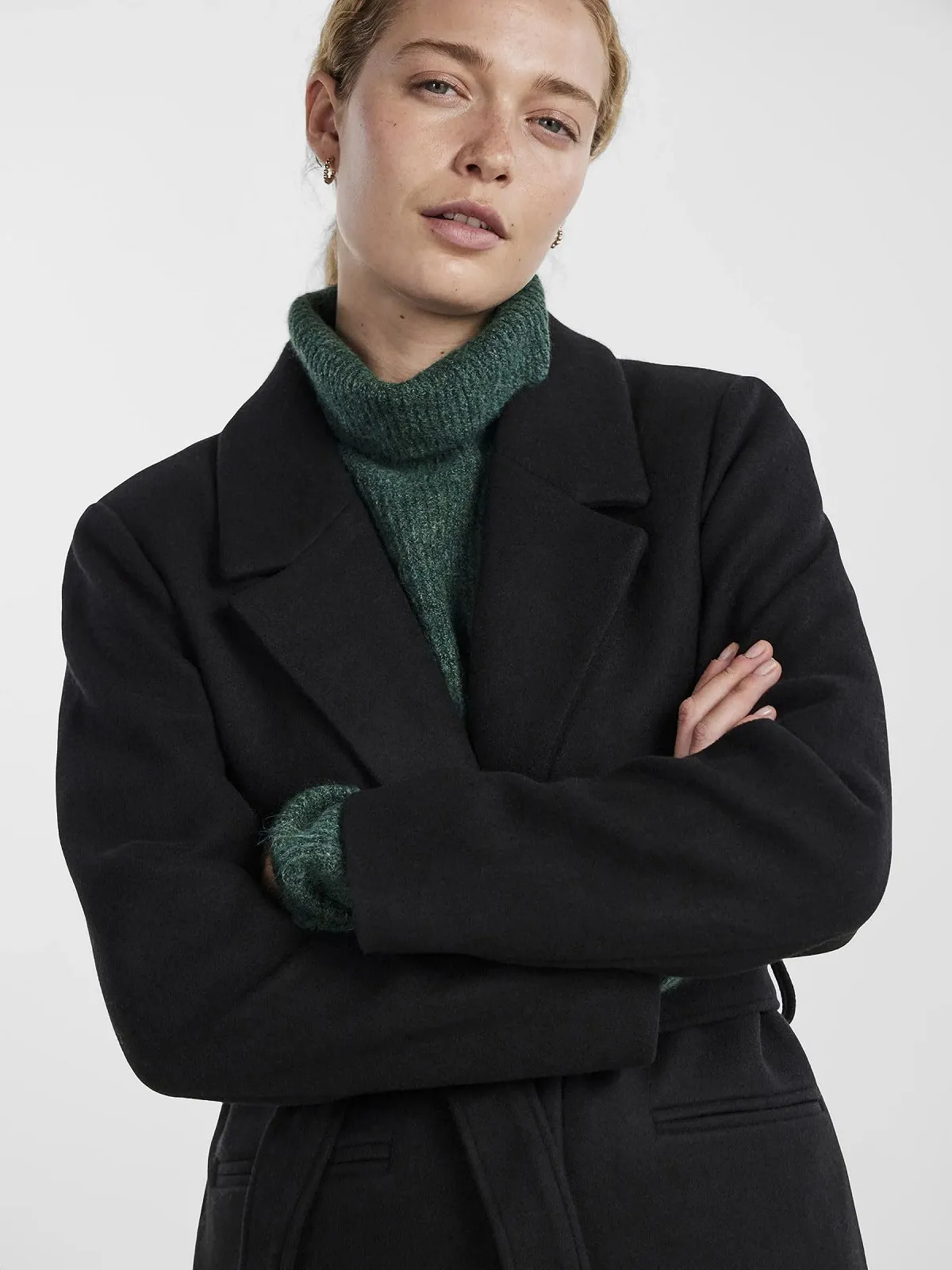 Пальто PIECES PCNASHA Жіночий, фото №7 Пальто PIECES PCNASHA Жіночий, фото №7