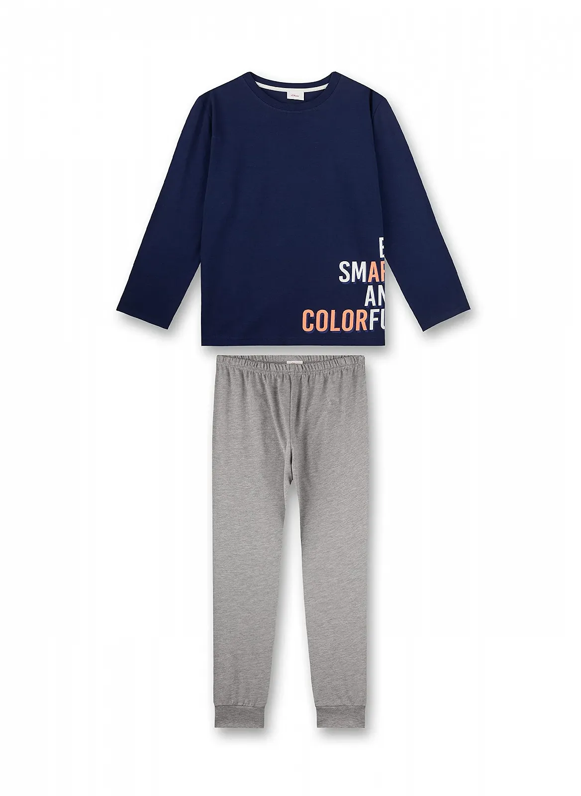 Комплект піжамний s.Oliver для хлопчиків, фото №1