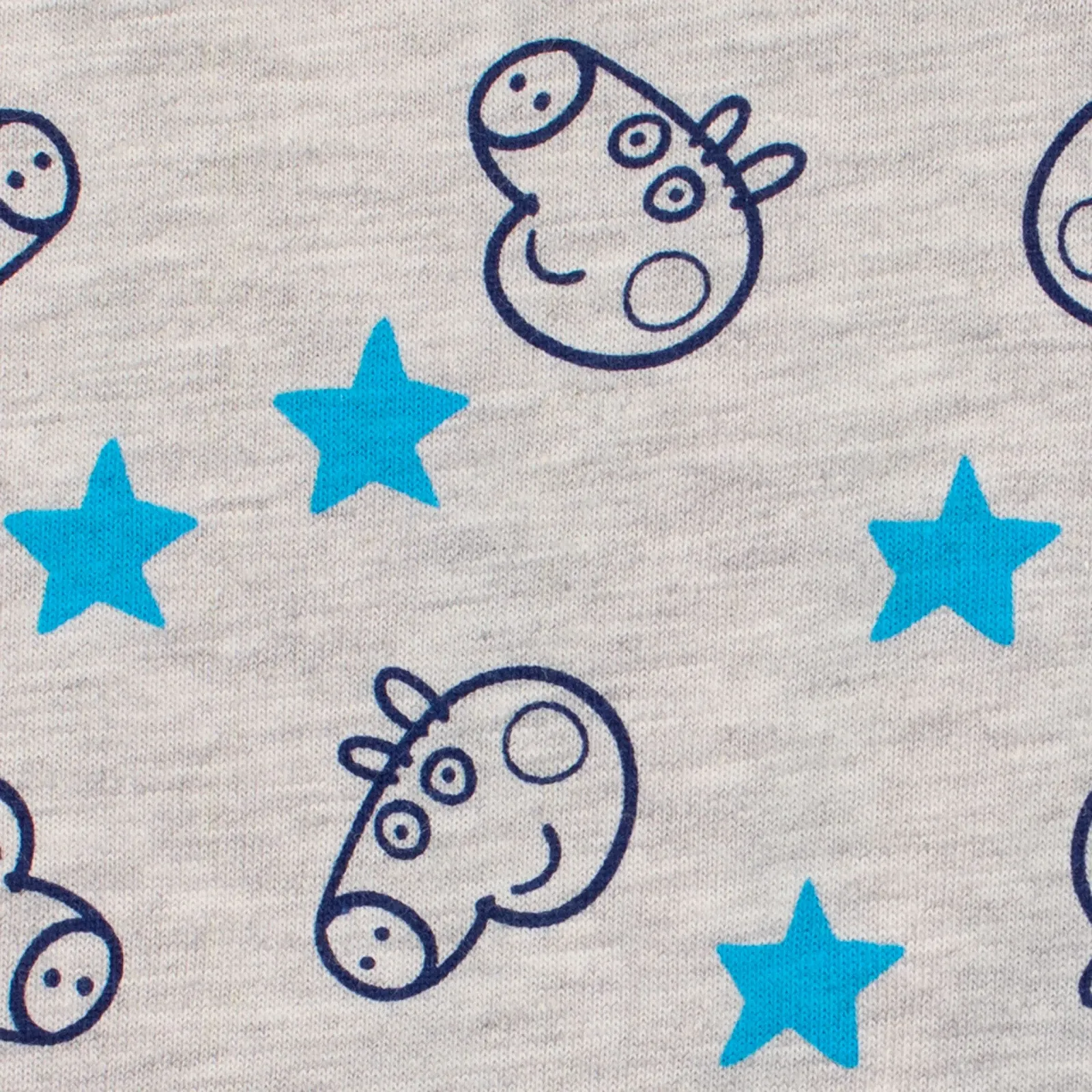 Пижама Peppa Pig George Pig для мальчиков, фото №5