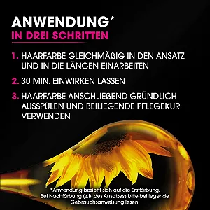 Фарба для волосся Garnier Olia Олійний Колір Стійка, без аміаку для приємного аромату, інтенсивний колір, 3.23 Темний Шоколад, 60 г synthetic.ua - Фото 1