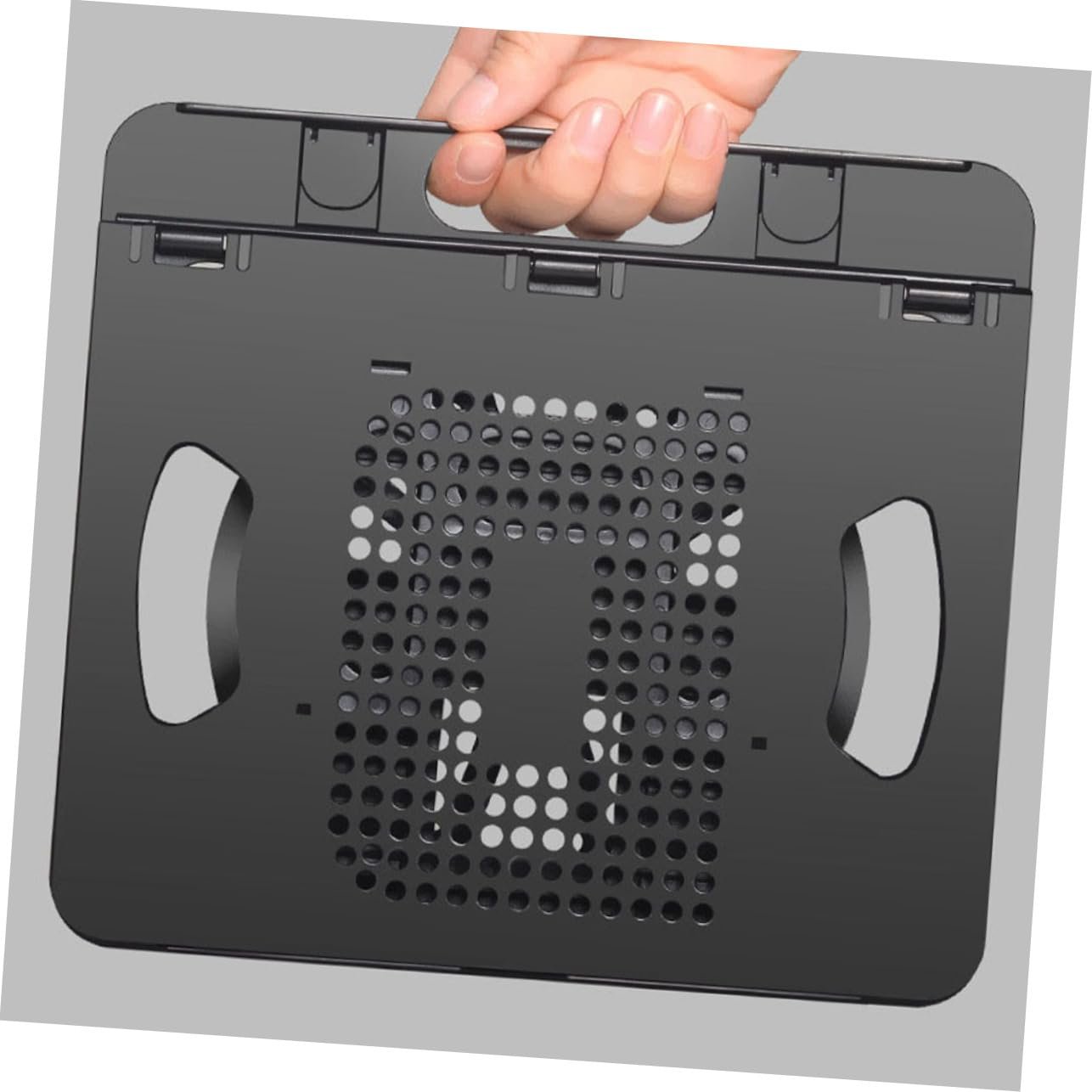 Подставка для ноутбука Artibetter Регулируемая Складная Вентилируемая Черный, фото №5 Подставка для ноутбука Artibetter Регулируемая Складная Вентилируемая Черный, фото №5