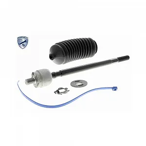 Ремкомплект, осевой шарнир рулевой тяги VAICO EXPERT KITS + V46-1062 для RENAULT - Фото 1