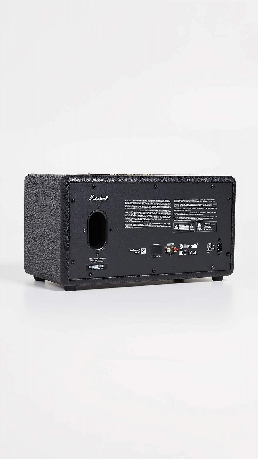 Акустична система Marshall Stanmore II Bluetooth Чорний, фото №6