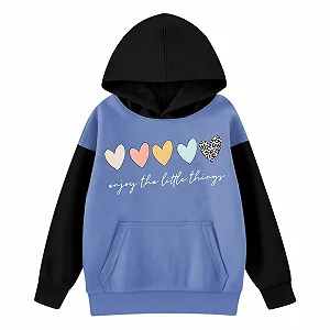 Толстовка Флісовий пуловер з довгими рукавами synthetic.ua - Фото 1