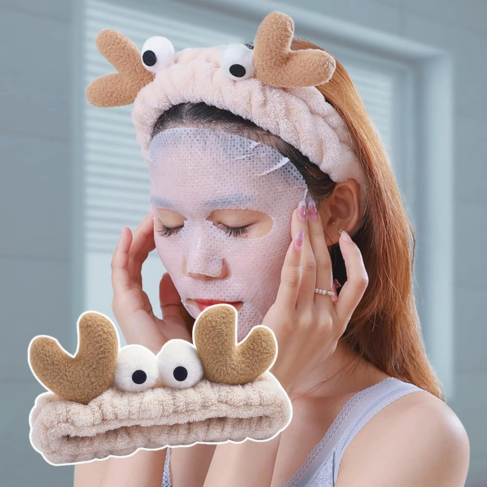 Повязка для волос, фото №6 Повязка для волос, фото №6