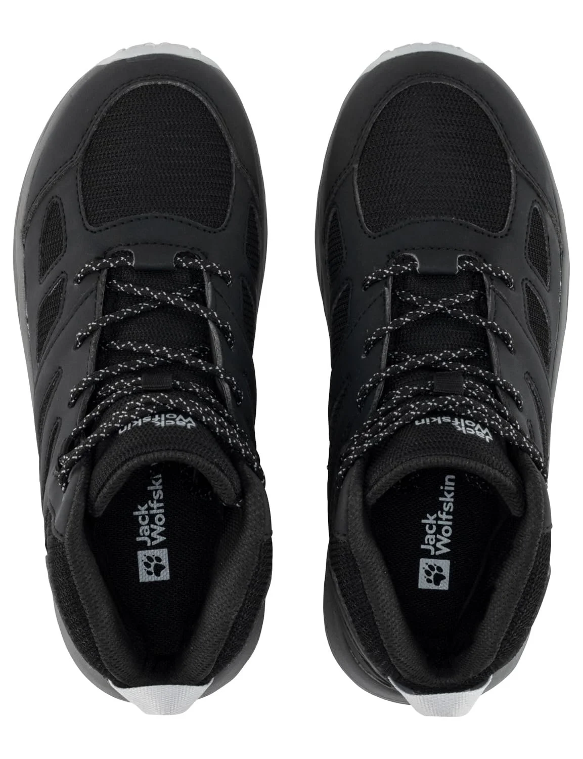 Черевики Jack Wolfskin Woodland 2 Texapore Mid K, фото №6