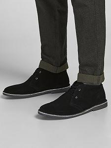Ботинки JACK & JONES Мужские synthetic.ua - Фото 1