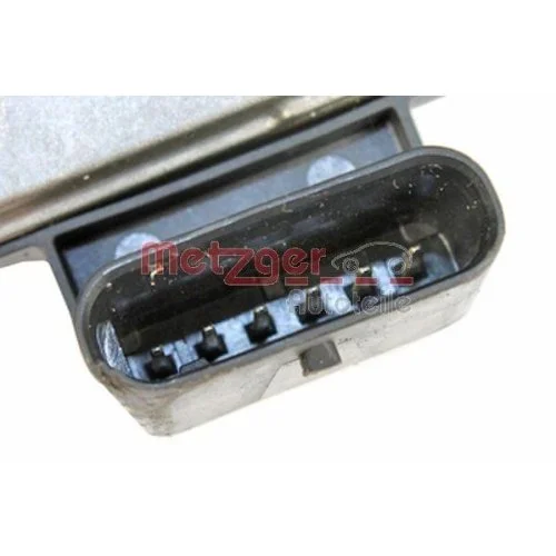 Дроссельная заслонка METZGER 0892417 для BMW MINI, левая, фото №3