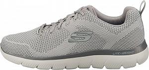 Кроссовки Skechers Flex Advantage 3.0-232059 мужские, черные synthetic.ua - Фото 1