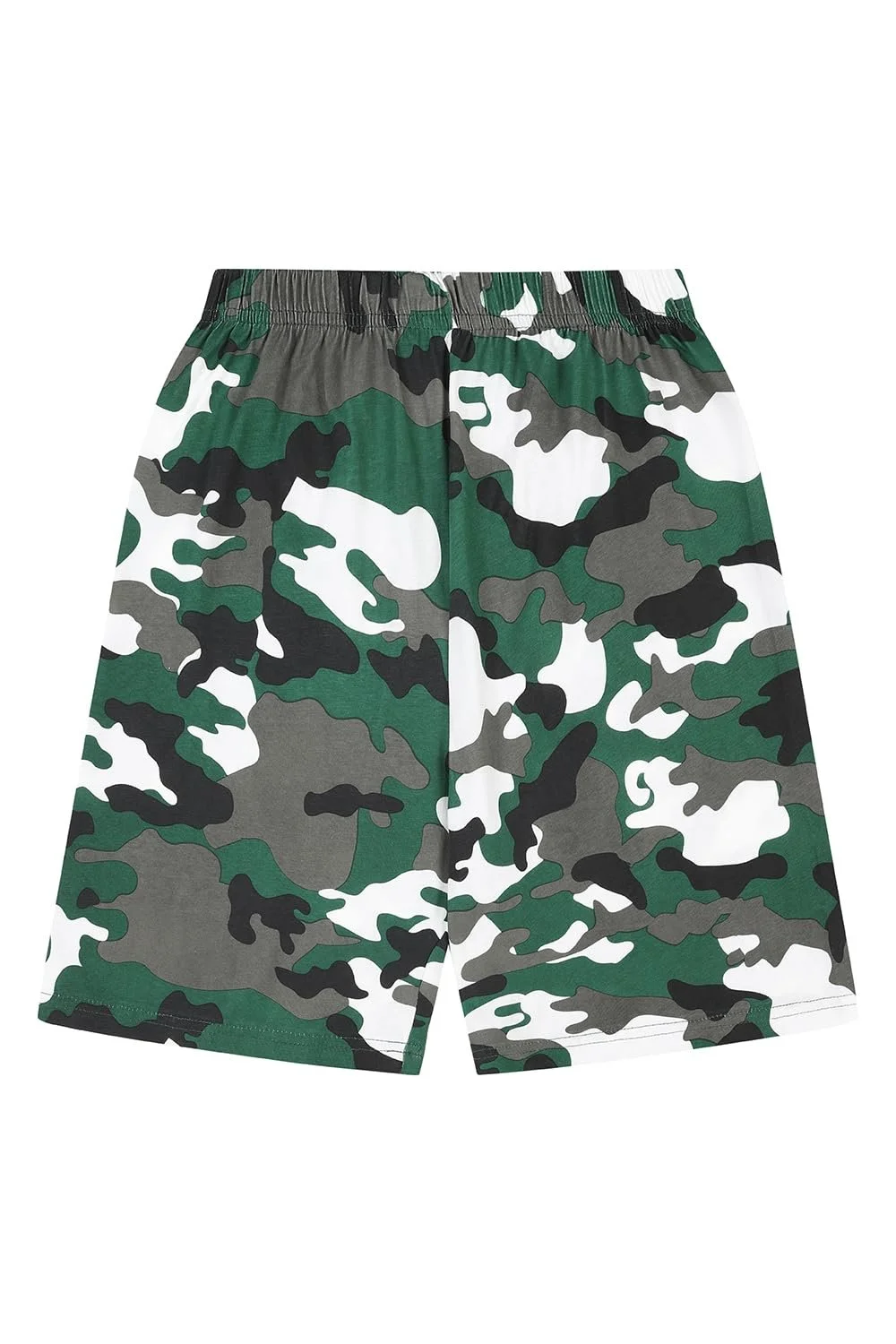 Комплект піжам для хлопчиків Камуфляж Бавовна, фото №4