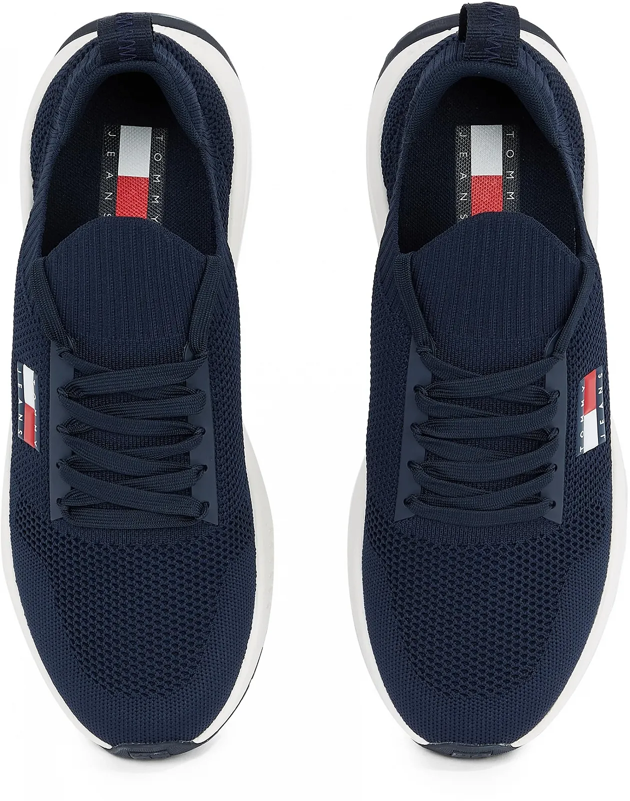 Кроссовки Tommy Jeans TJM Runner Kntitted Em0em01555, фото №4