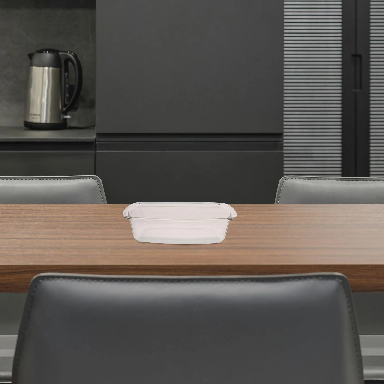 Форма для выпекания OUNONA стеклянная прямоугольная термостойкая, фото №9