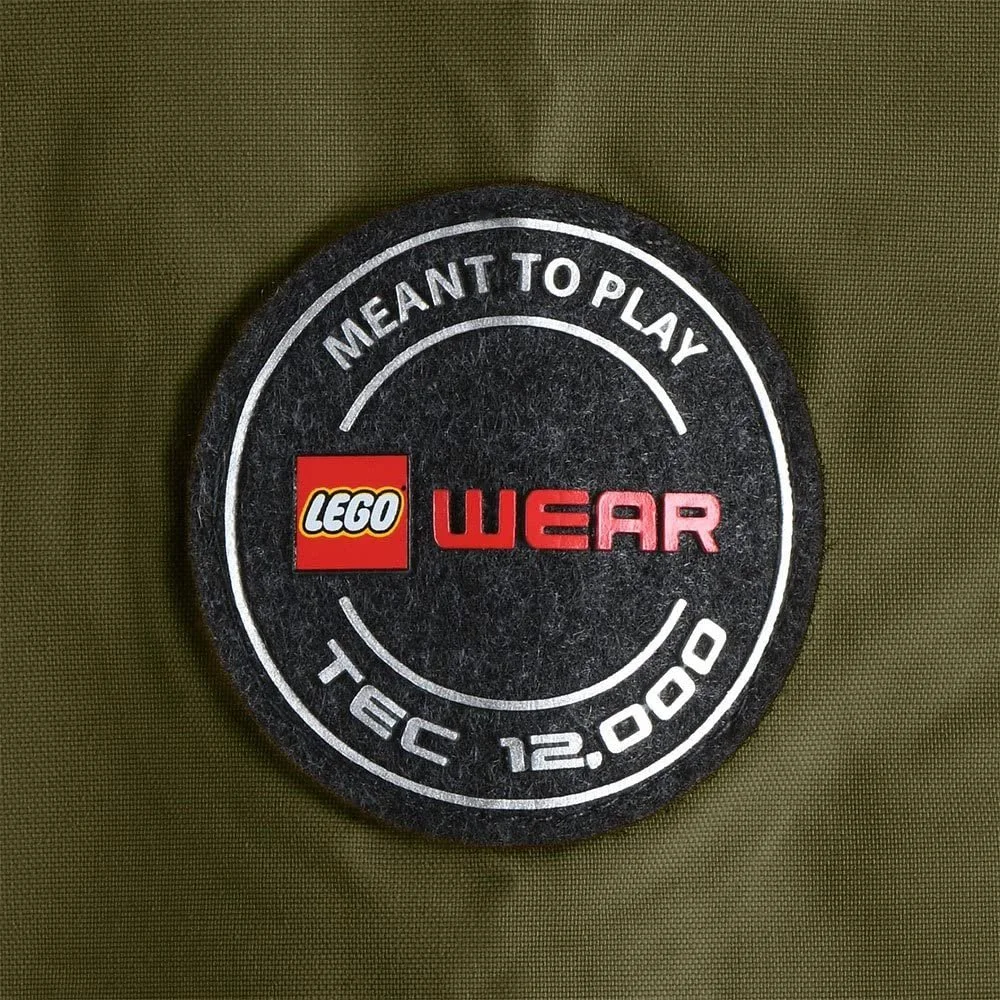 Куртка LEGO для мальчиков, фото №5 Куртка LEGO для мальчиков, фото №5