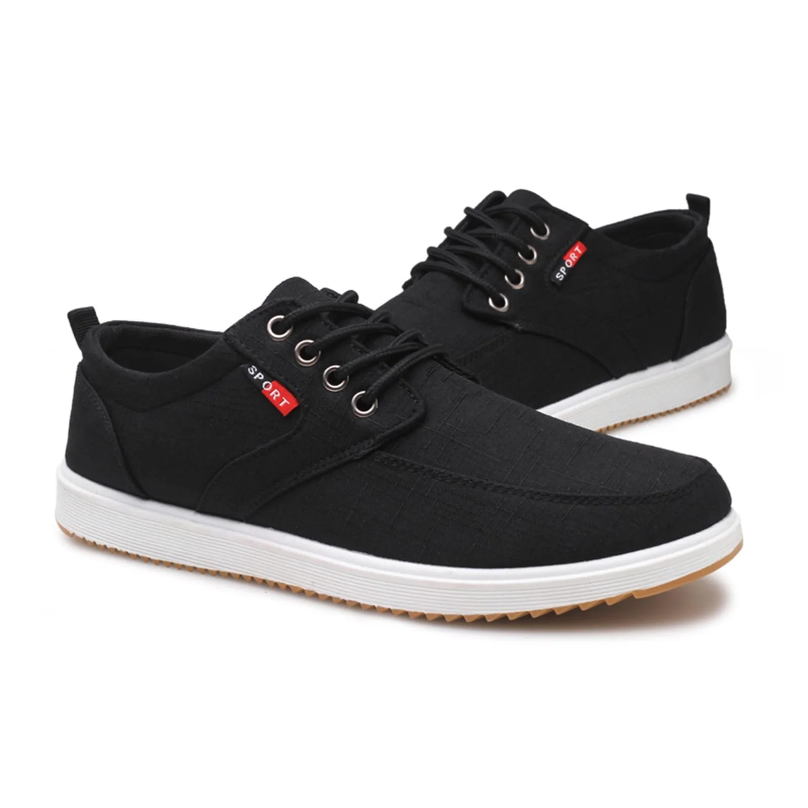 Кросівки Famzuneu Чорний, фото №2 Кросівки Famzuneu Чорний, фото №2