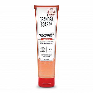 Гель для тіла The Grandpa Soap Company Apple Cider Vinegar 9.5 рідк. унцій - Фото 1