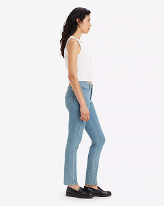 Жіночі джинси Levis - 312 Shaping Slim Best Option - Womens - 28/30 synthetic.ua - Фото 1