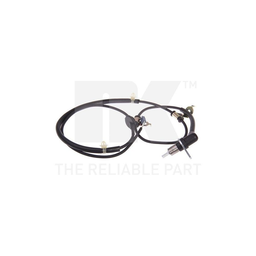 Датчик частоты вращения колеса NK 295203 для SUZUKI задняя ось слева, фото №1