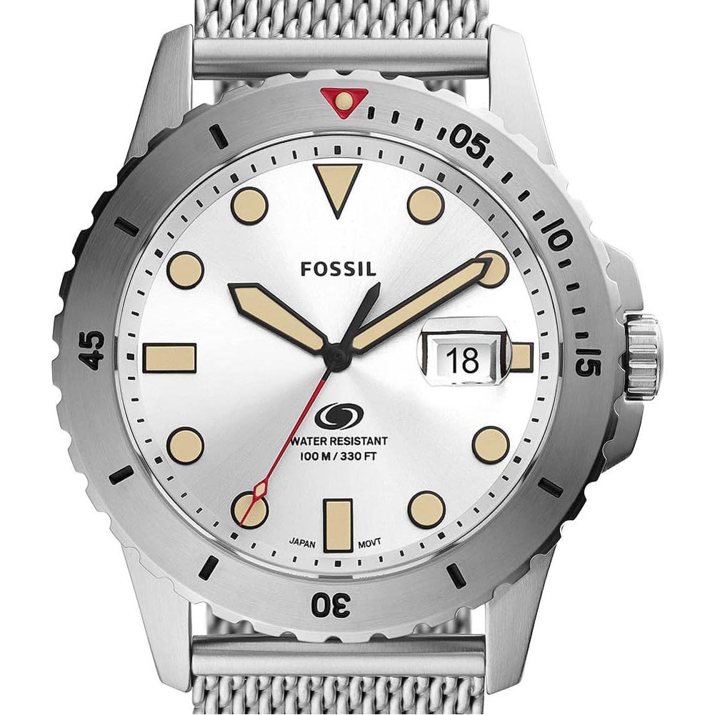 Годинник Fossil FS5948 Чоловічий White FS5948-AMZUK, фото №4