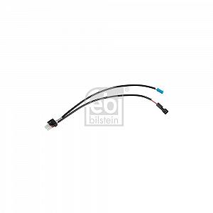 FEBI BILSTEIN З'єднувальний кабель стартерного акумулятора 173708 febi Plus для BMW synthetic.ua - Фото 1