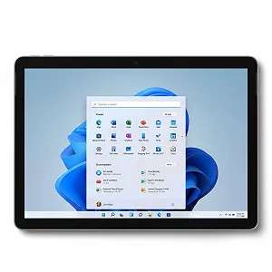 Планшет 10.5" Microsoft Surface Go 3 Intel Pentium 6500Y RAM 8GB SSD 128GB 11ч батарея Win11 Магниевый корпус Платиновый synthetic.ua - Фото 1