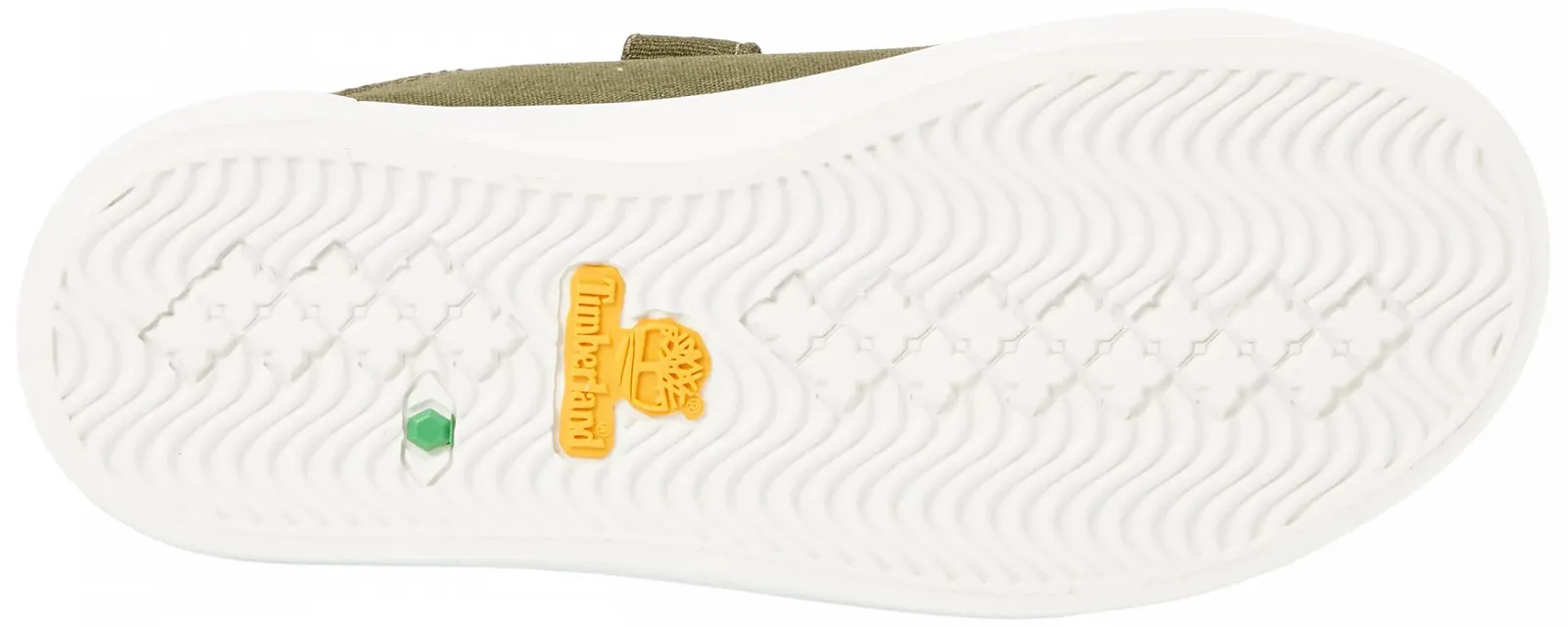 Кросівки Timberland Newport Bay Canvas 2 Strap Oxford (Junior), фото №2
