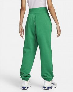 Джемпер Nike Sportswear Phoenix Fleece Green XS synthetic.ua - Фото 1