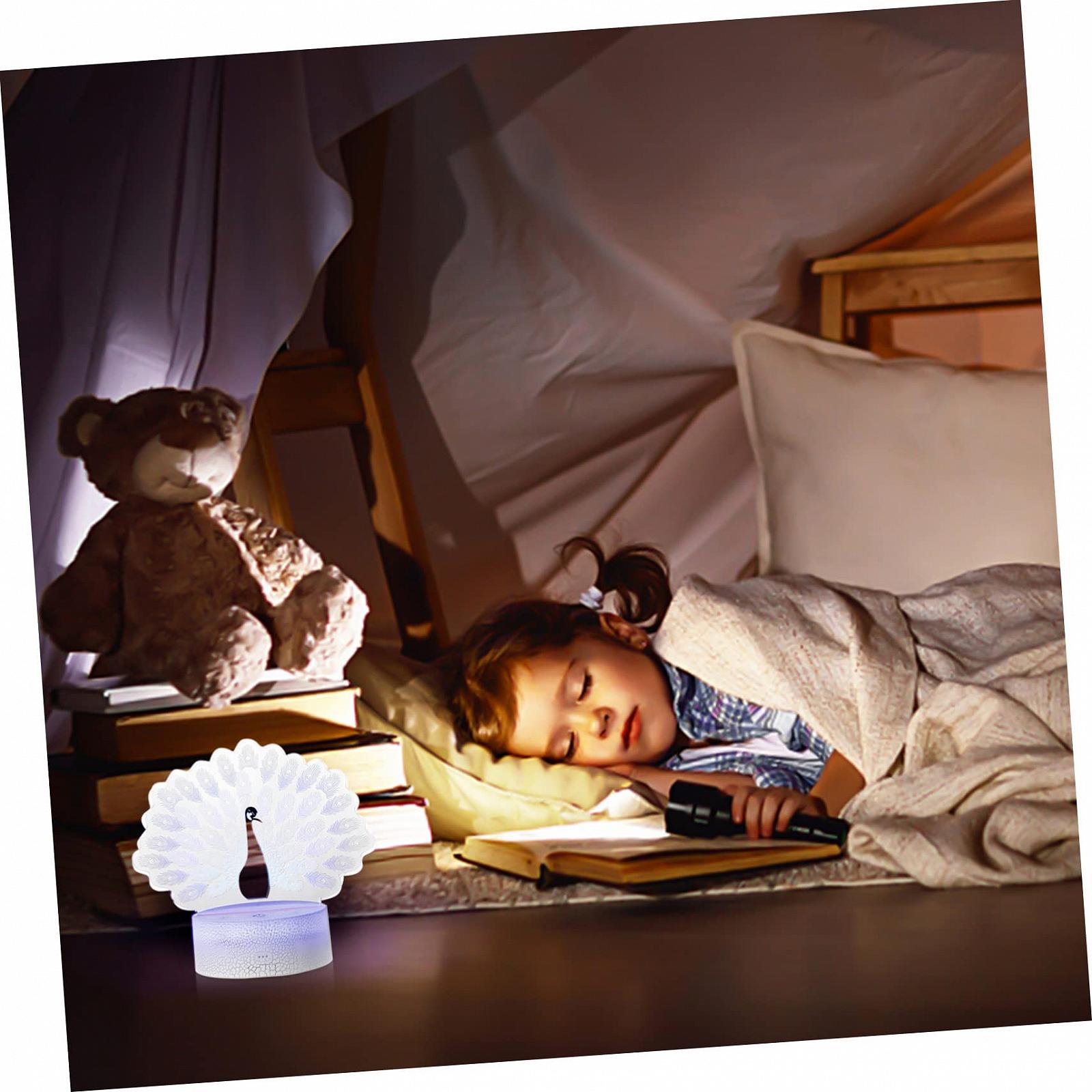 Ночник Homoyoyo 3D Светильник Акрил, фото №6 Ночник Homoyoyo 3D Светильник Акрил, фото №6