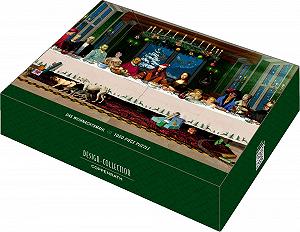 Пазл Coppenrath The Christmas Feast 1000 деталей synthetic.ua - Фото 1