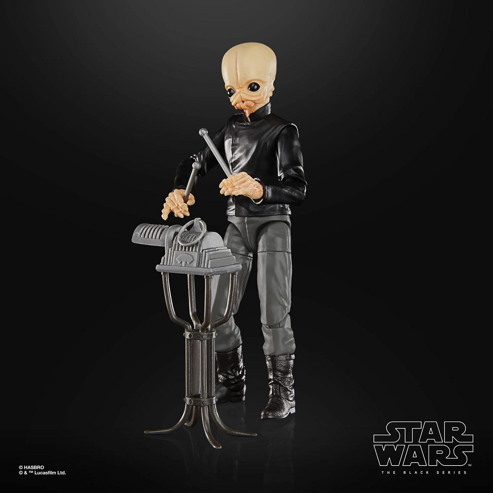 Фігурка Star Wars The Black Series Nalan Cheel (The Modal Nodes) F5540, фото №7