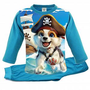 Піжамний набір для хлопчиків Бавовна - Фото 1