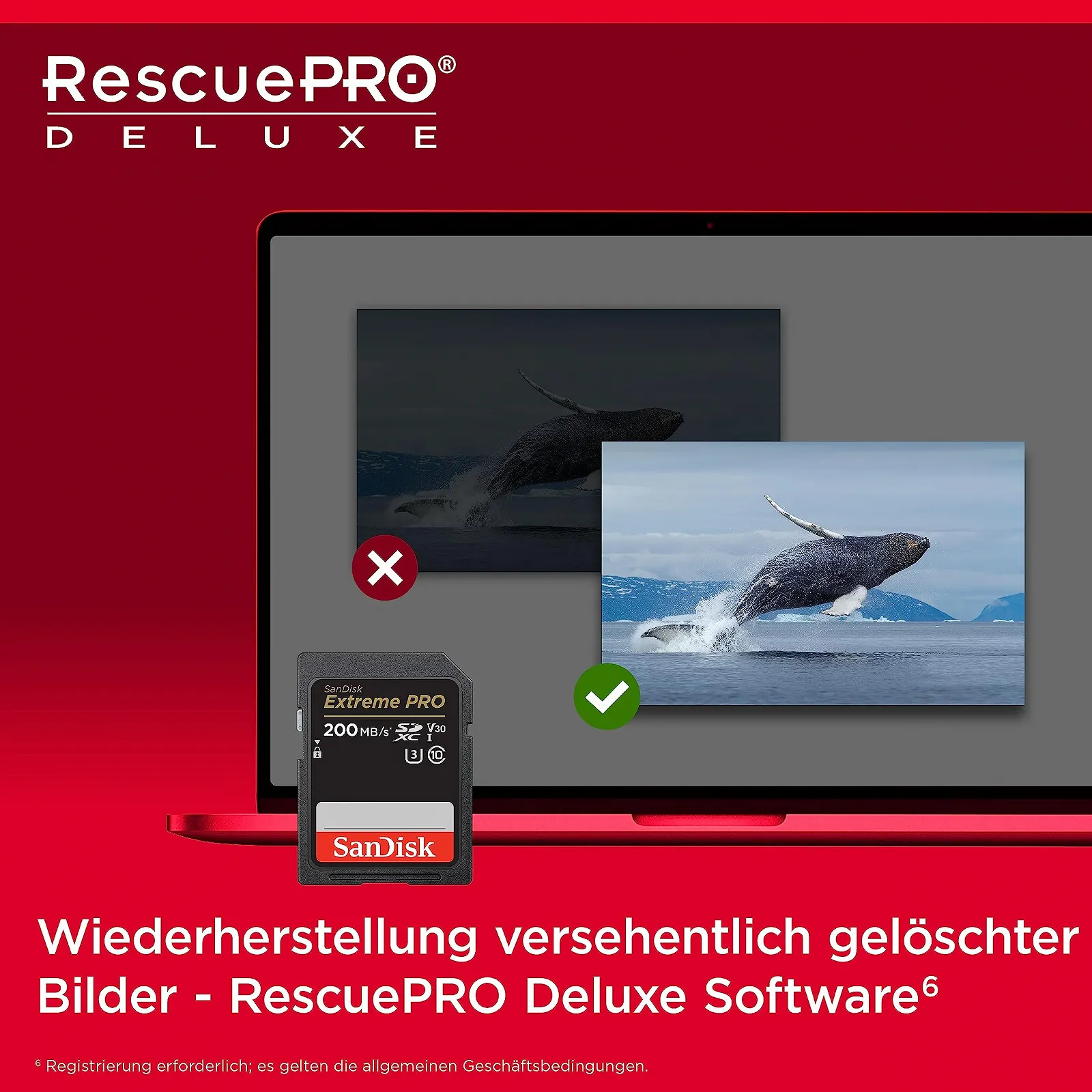 Карта памяти SanDisk Extreme PRO SDXC UHS-I 128 GB V30 200 MB/s U3 4K UHD QuickFlow, фото №6 Карта памяти SanDisk Extreme PRO SDXC UHS-I 128 GB V30 200 MB/s U3 4K UHD QuickFlow, фото №6