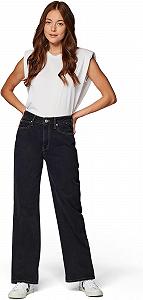 Жіночі джинсові штани MAVI VICTORIA Dark Smoke Denim - 29 - Фото 1